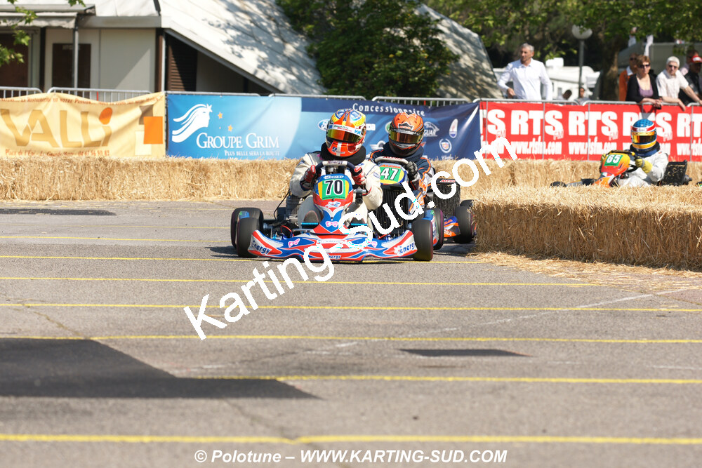 03/05/2009 : 1ère Kart Cup de La Grande Motte (photos Polo Gras) 2009 — karting