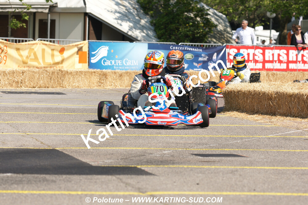 03/05/2009 : 1ère Kart Cup de La Grande Motte (photos Polo Gras) 2009 — karting