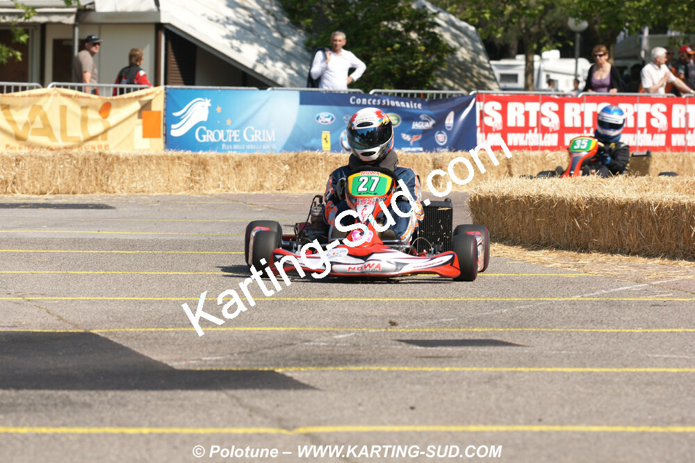 03/05/2009 : 1ère Kart Cup de La Grande Motte (photos Polo Gras) 2009 — karting