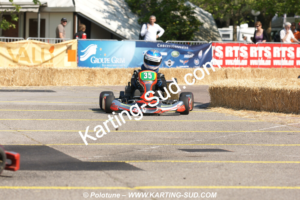 03/05/2009 : 1ère Kart Cup de La Grande Motte (photos Polo Gras) 2009 — karting
