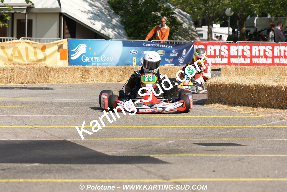03/05/2009 : 1ère Kart Cup de La Grande Motte (photos Polo Gras) 2009 — karting