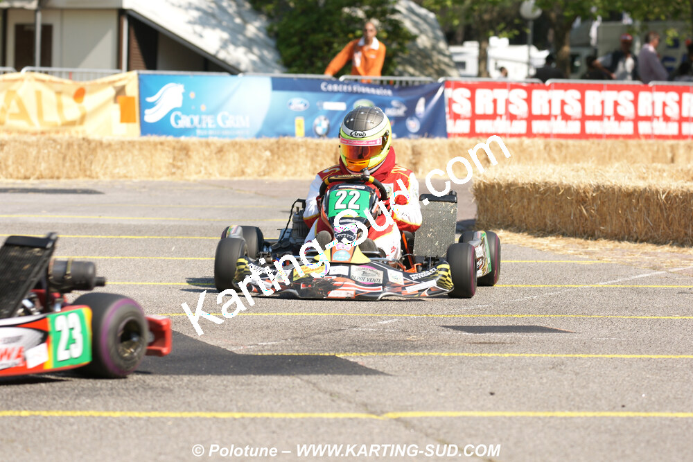 03/05/2009 : 1ère Kart Cup de La Grande Motte (photos Polo Gras) 2009 — karting