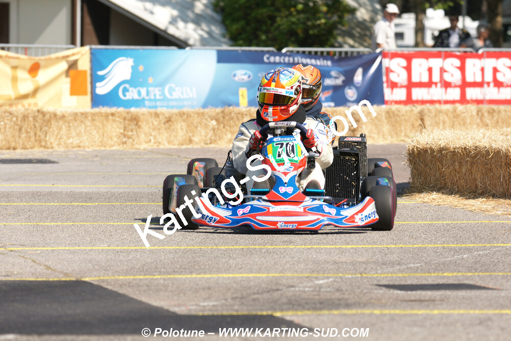03/05/2009 : 1ère Kart Cup de La Grande Motte (photos Polo Gras) 2009 — karting