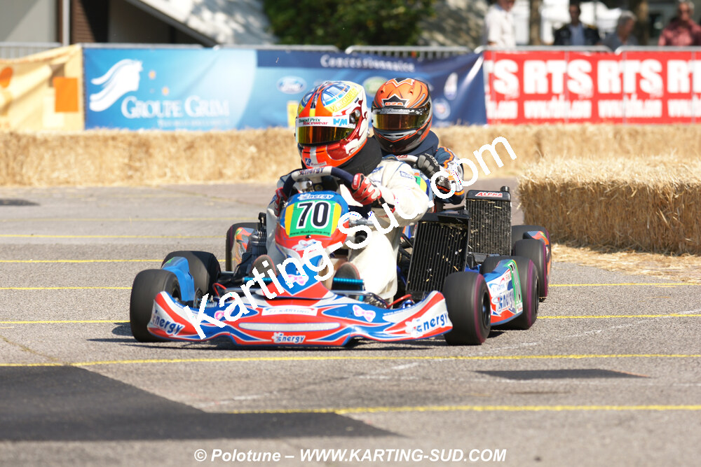 03/05/2009 : 1ère Kart Cup de La Grande Motte (photos Polo Gras) 2009 — karting