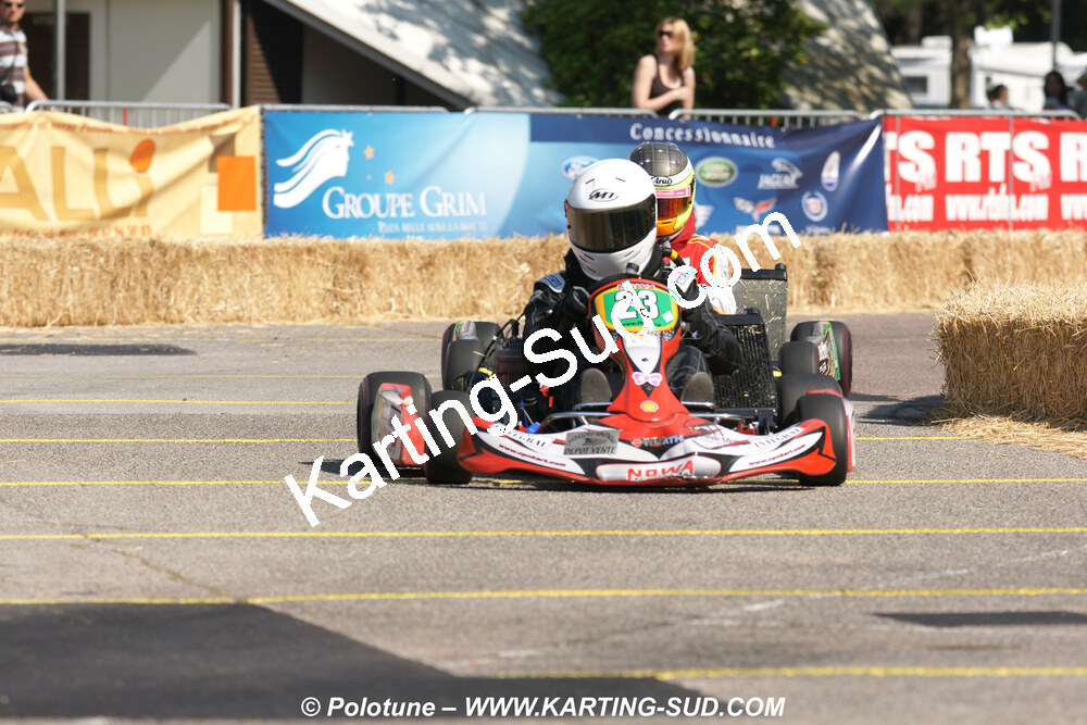 03/05/2009 : 1ère Kart Cup de La Grande Motte (photos Polo Gras) 2009 — karting