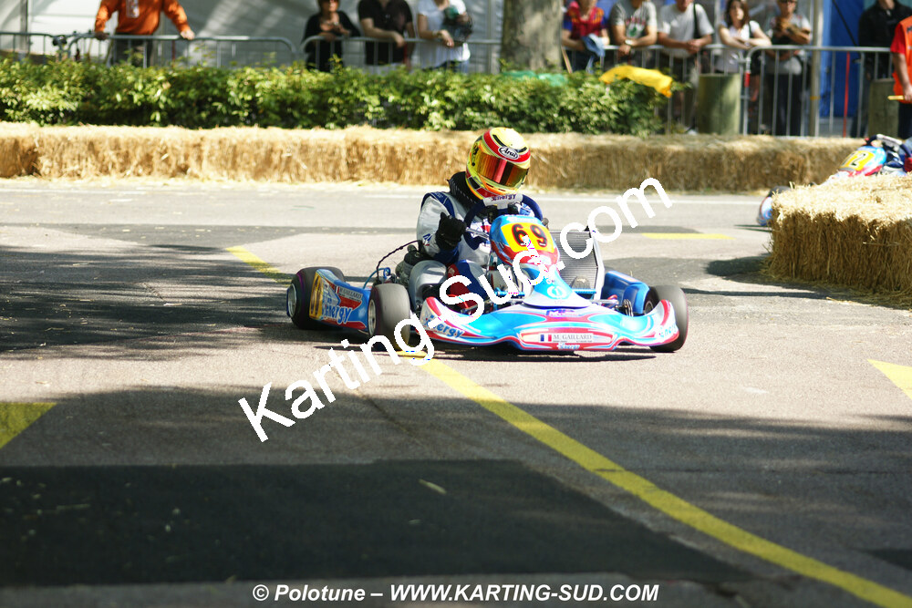 03/05/2009 : 1ère Kart Cup de La Grande Motte (photos Polo Gras) 2009 — karting