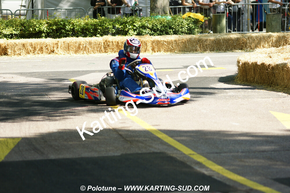 03/05/2009 : 1ère Kart Cup de La Grande Motte (photos Polo Gras) 2009 — karting