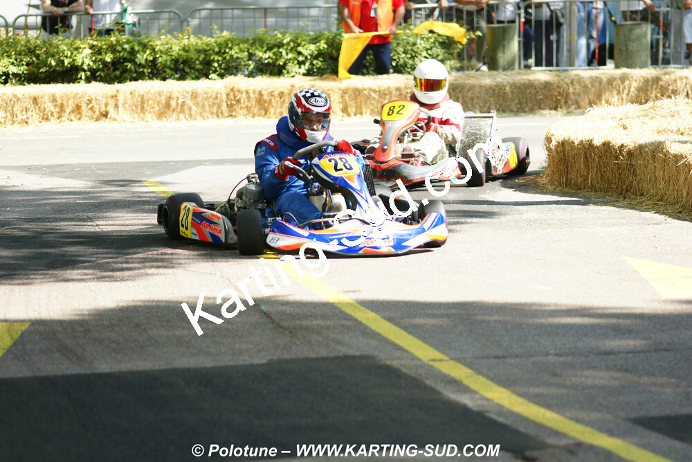 03/05/2009 : 1ère Kart Cup de La Grande Motte (photos Polo Gras) 2009 — karting
