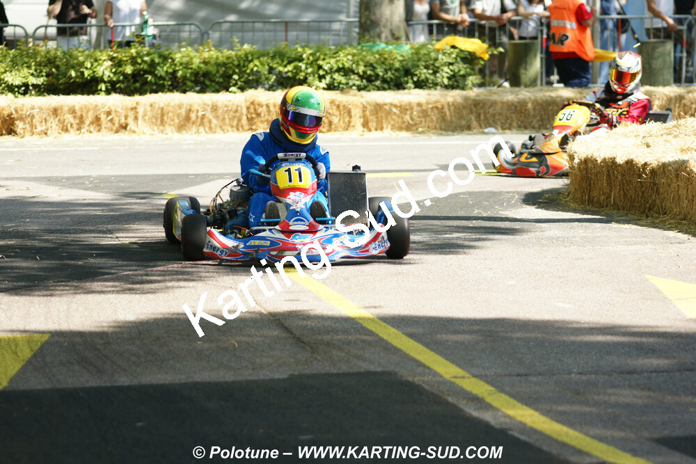 03/05/2009 : 1ère Kart Cup de La Grande Motte (photos Polo Gras) 2009 — karting