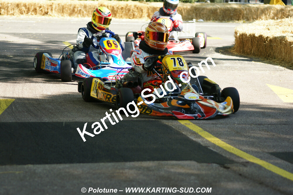 03/05/2009 : 1ère Kart Cup de La Grande Motte (photos Polo Gras) 2009 — karting