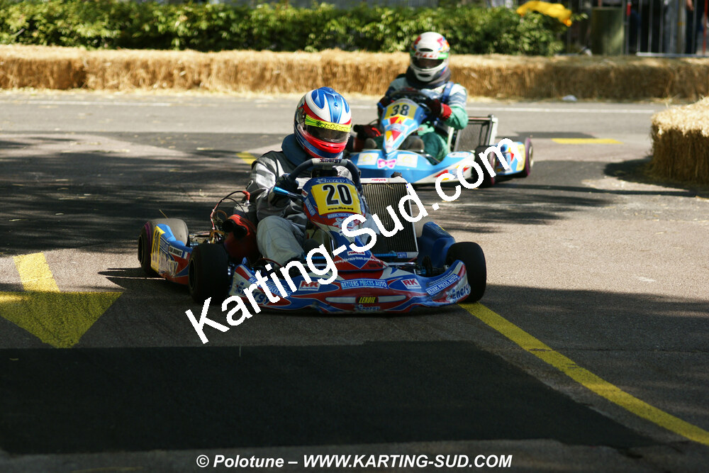 03/05/2009 : 1ère Kart Cup de La Grande Motte (photos Polo Gras) 2009 — karting