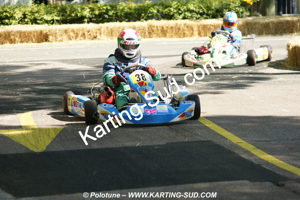 03/05/2009 : 1ère Kart Cup de La Grande Motte (photos Polo Gras) 2009 — karting
