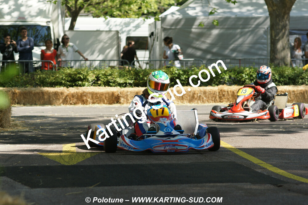 03/05/2009 : 1ère Kart Cup de La Grande Motte (photos Polo Gras) 2009 — karting