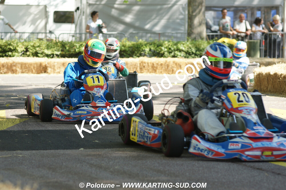 03/05/2009 : 1ère Kart Cup de La Grande Motte (photos Polo Gras) 2009 — karting