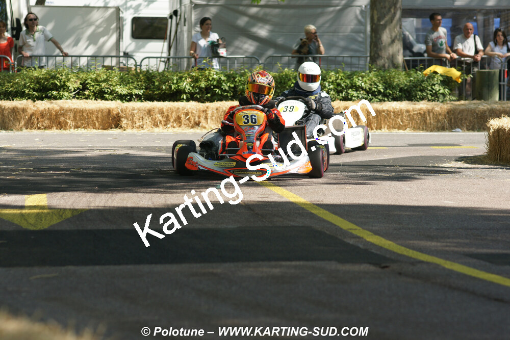 03/05/2009 : 1ère Kart Cup de La Grande Motte (photos Polo Gras) 2009 — karting