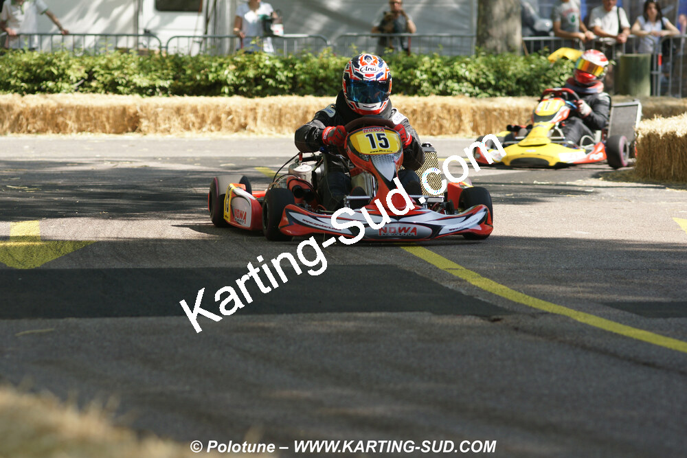 03/05/2009 : 1ère Kart Cup de La Grande Motte (photos Polo Gras) 2009 — karting