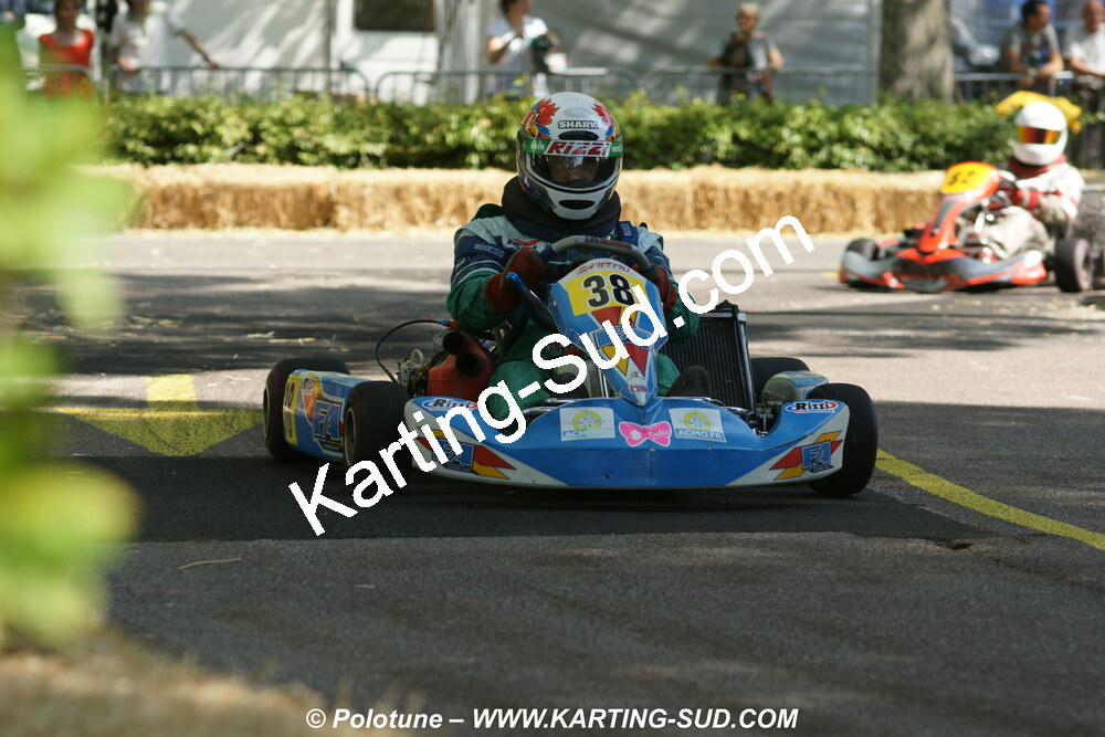 03/05/2009 : 1ère Kart Cup de La Grande Motte (photos Polo Gras) 2009 — karting