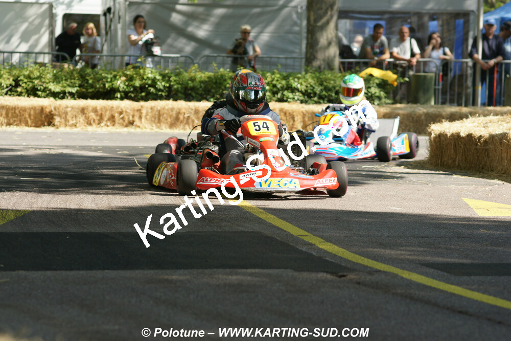 03/05/2009 : 1ère Kart Cup de La Grande Motte (photos Polo Gras) 2009 — karting