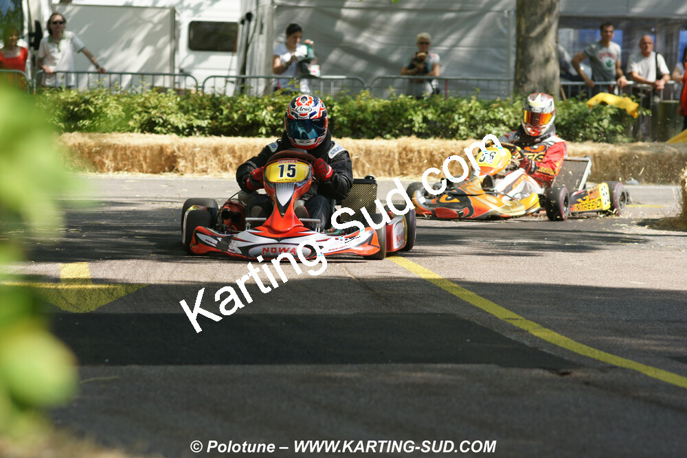 03/05/2009 : 1ère Kart Cup de La Grande Motte (photos Polo Gras) 2009 — karting