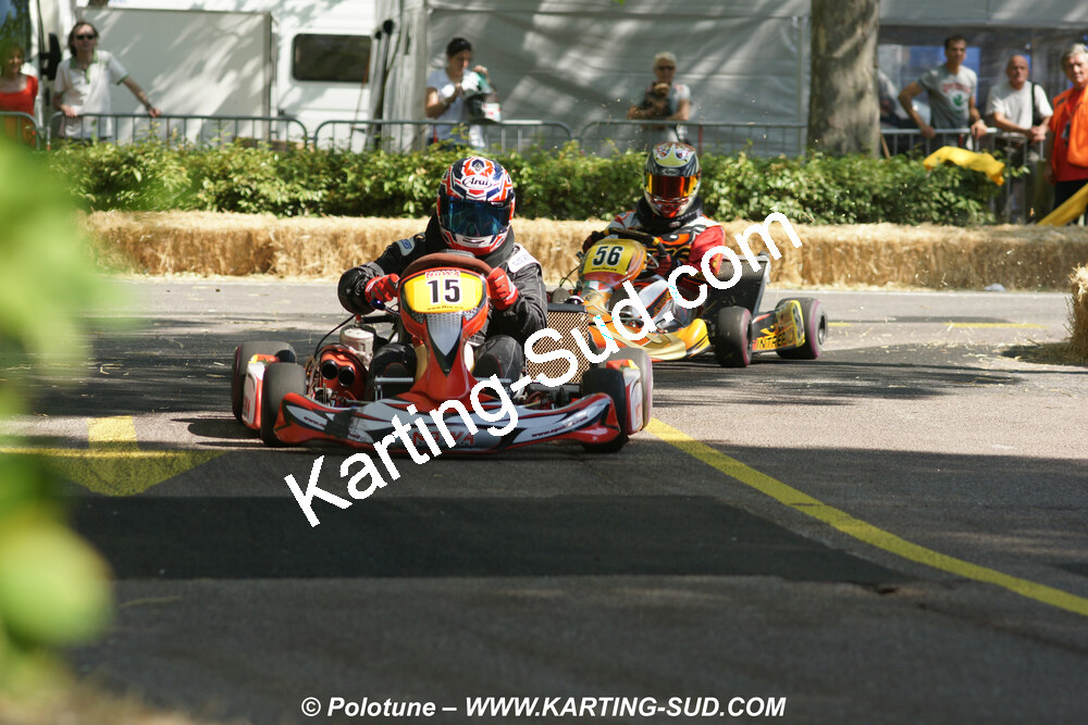 03/05/2009 : 1ère Kart Cup de La Grande Motte (photos Polo Gras) 2009 — karting