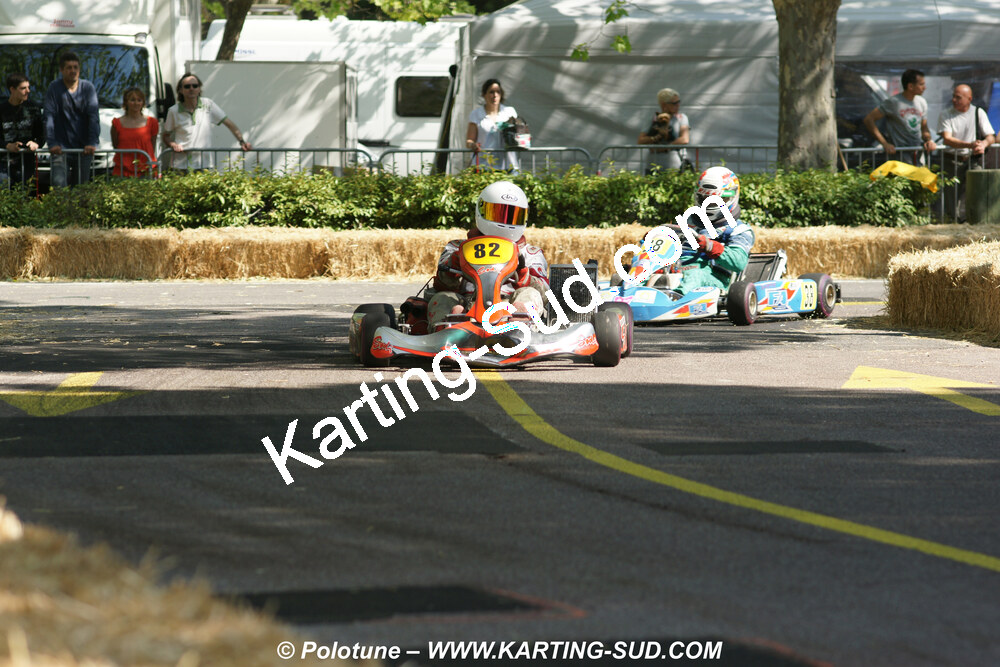03/05/2009 : 1ère Kart Cup de La Grande Motte (photos Polo Gras) 2009 — karting