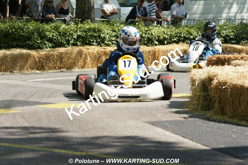 03/05/2009 : 1ère Kart Cup de La Grande Motte (photos Polo Gras) 2009 — karting