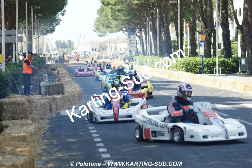 03/05/2009 : 1ère Kart Cup de La Grande Motte (photos Polo Gras) 2009 — karting