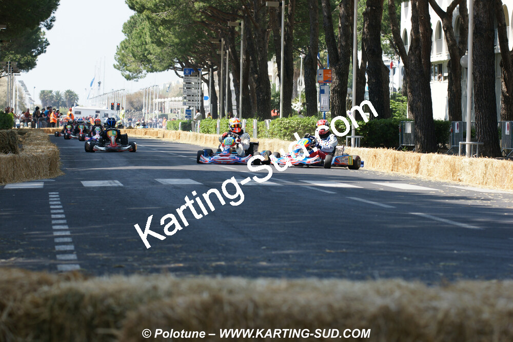 03/05/2009 : 1ère Kart Cup de La Grande Motte (photos Polo Gras) 2009 — karting