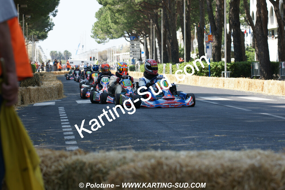 03/05/2009 : 1ère Kart Cup de La Grande Motte (photos Polo Gras) 2009 — karting