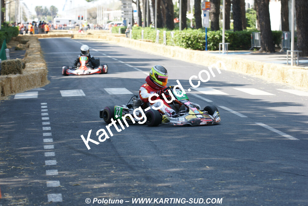 03/05/2009 : 1ère Kart Cup de La Grande Motte (photos Polo Gras) 2009 — karting
