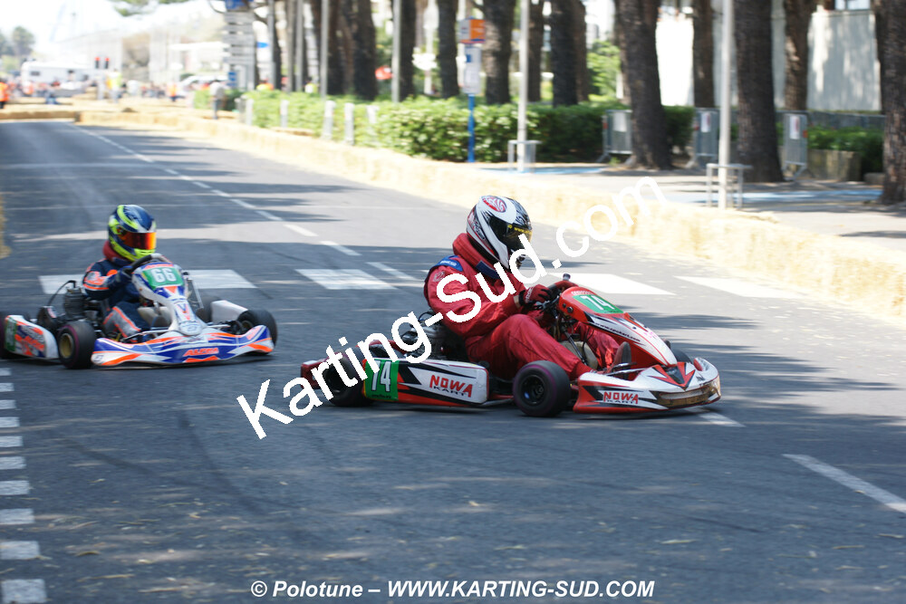 03/05/2009 : 1ère Kart Cup de La Grande Motte (photos Polo Gras) 2009 — karting
