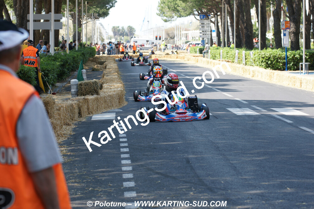 03/05/2009 : 1ère Kart Cup de La Grande Motte (photos Polo Gras) 2009 — karting