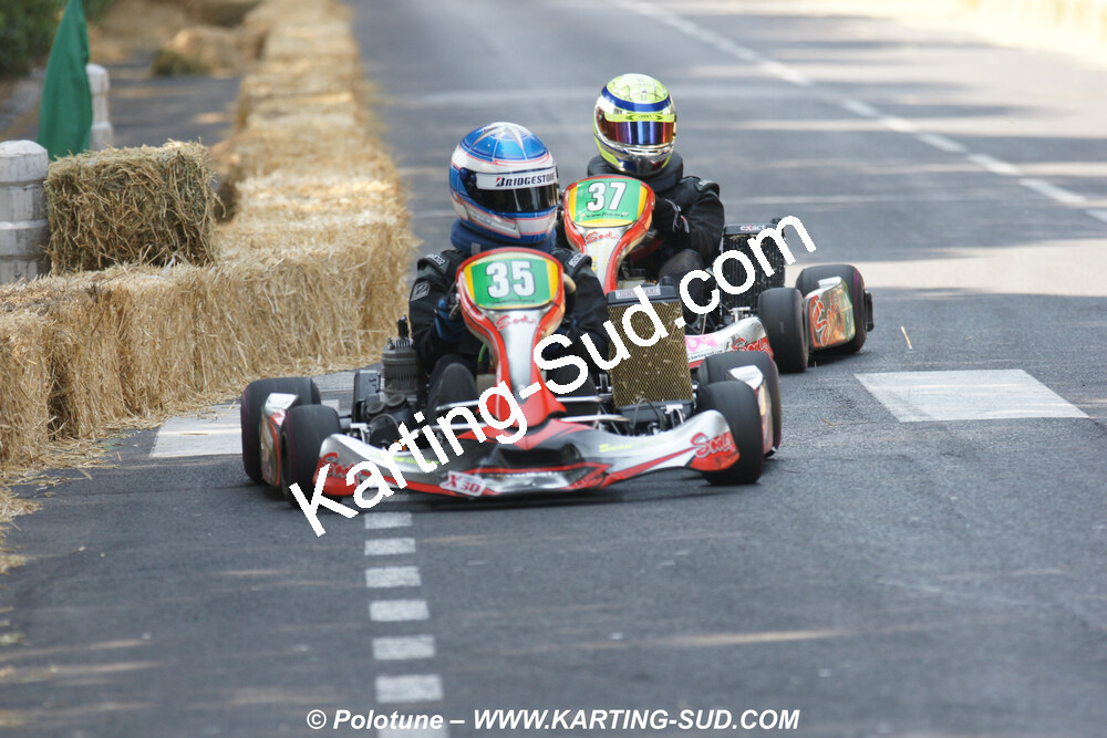 03/05/2009 : 1ère Kart Cup de La Grande Motte (photos Polo Gras) 2009 — karting