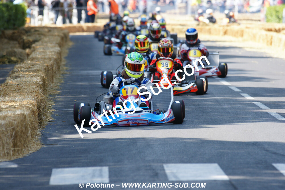 03/05/2009 : 1ère Kart Cup de La Grande Motte (photos Polo Gras) 2009 — karting