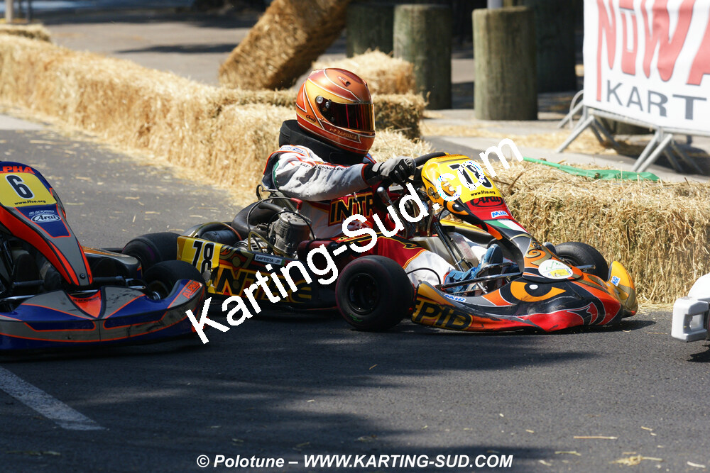 03/05/2009 : 1ère Kart Cup de La Grande Motte (photos Polo Gras) 2009 — karting
