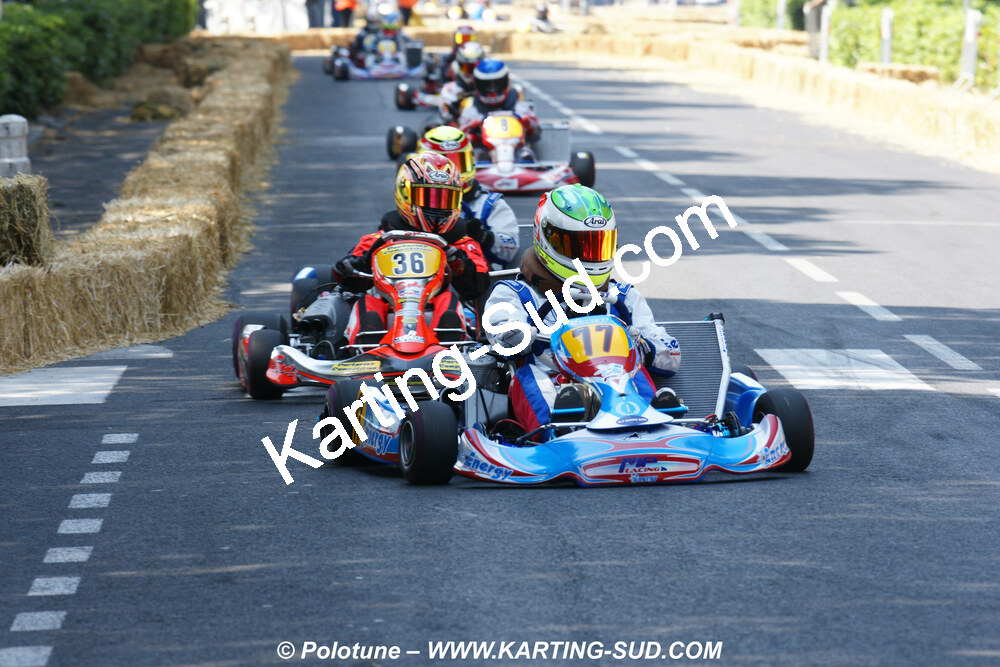 03/05/2009 : 1ère Kart Cup de La Grande Motte (photos Polo Gras) 2009 — karting