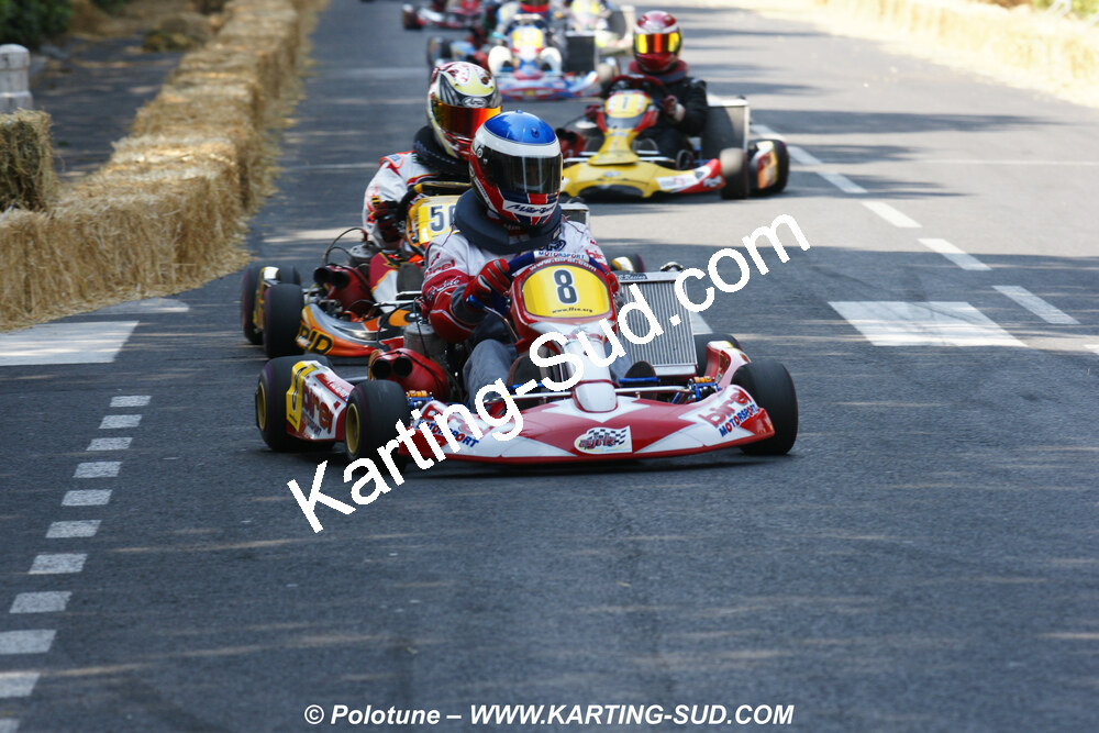 03/05/2009 : 1ère Kart Cup de La Grande Motte (photos Polo Gras) 2009 — karting