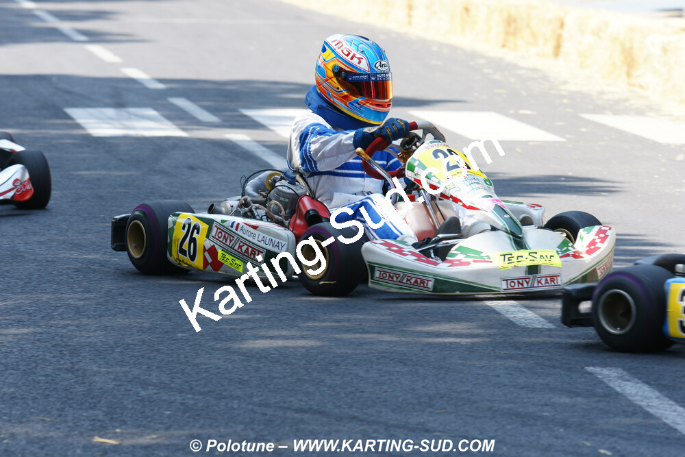 03/05/2009 : 1ère Kart Cup de La Grande Motte (photos Polo Gras) 2009 — karting