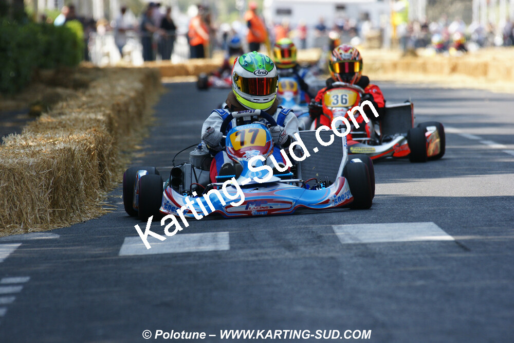 03/05/2009 : 1ère Kart Cup de La Grande Motte (photos Polo Gras) 2009 — karting