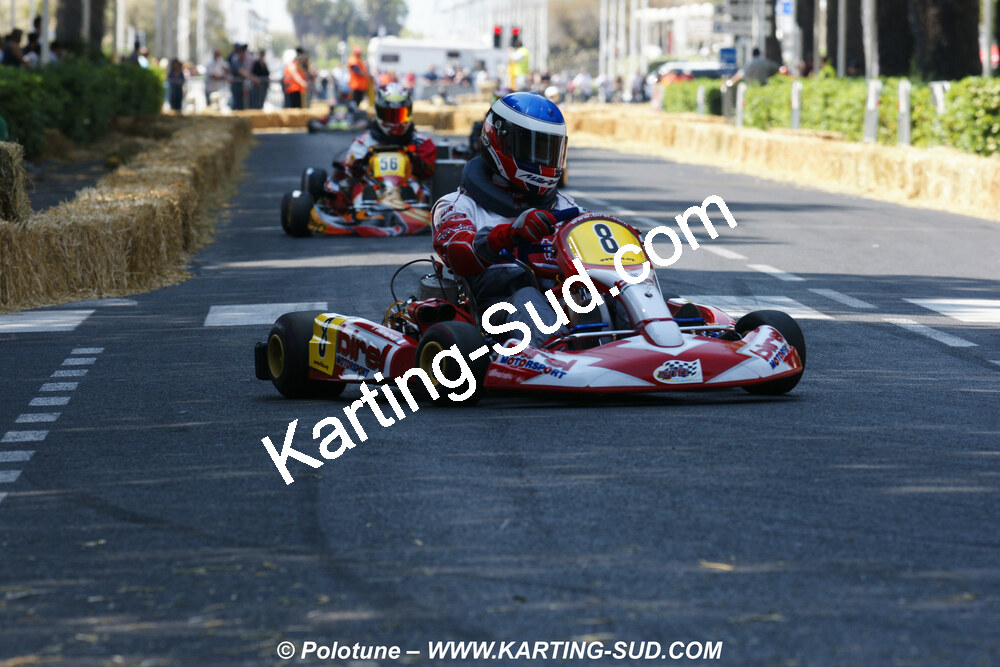 03/05/2009 : 1ère Kart Cup de La Grande Motte (photos Polo Gras) 2009 — karting