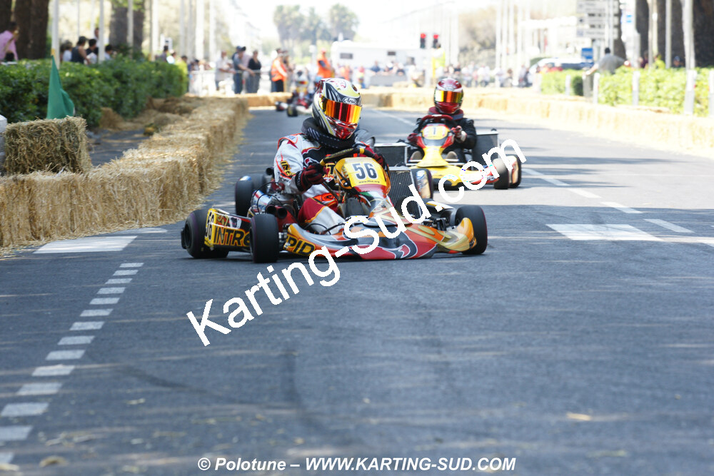 03/05/2009 : 1ère Kart Cup de La Grande Motte (photos Polo Gras) 2009 — karting