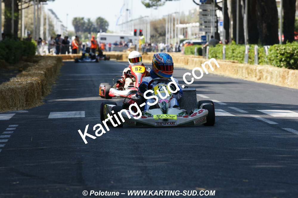 03/05/2009 : 1ère Kart Cup de La Grande Motte (photos Polo Gras) 2009 — karting