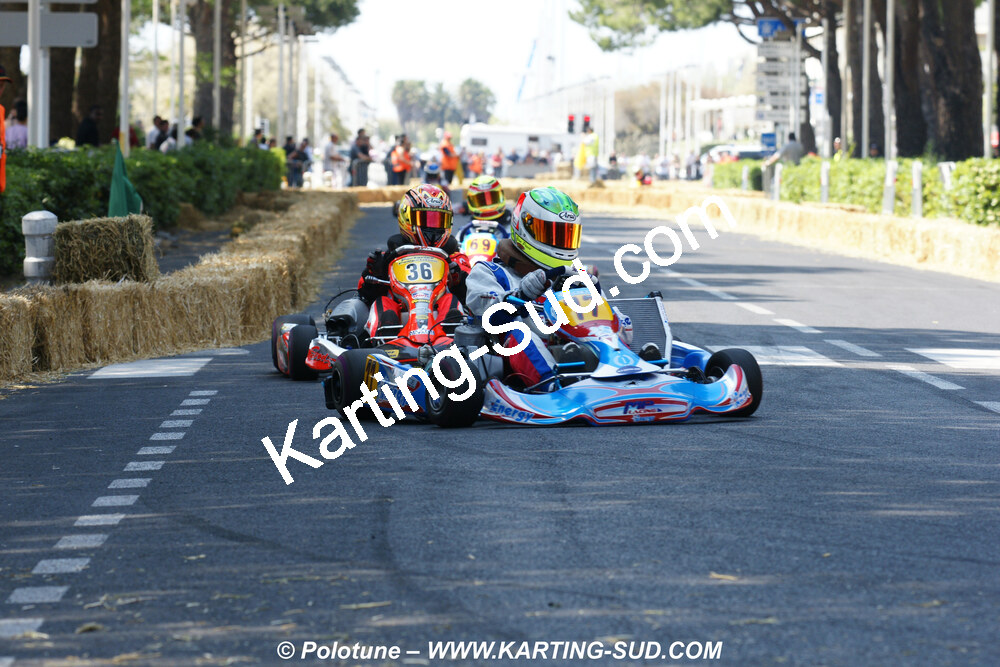 03/05/2009 : 1ère Kart Cup de La Grande Motte (photos Polo Gras) 2009 — karting
