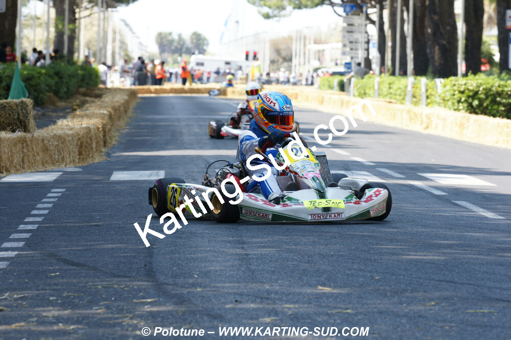 03/05/2009 : 1ère Kart Cup de La Grande Motte (photos Polo Gras) 2009 — karting
