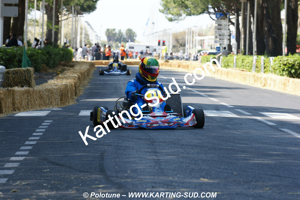 03/05/2009 : 1ère Kart Cup de La Grande Motte (photos Polo Gras) 2009 — karting