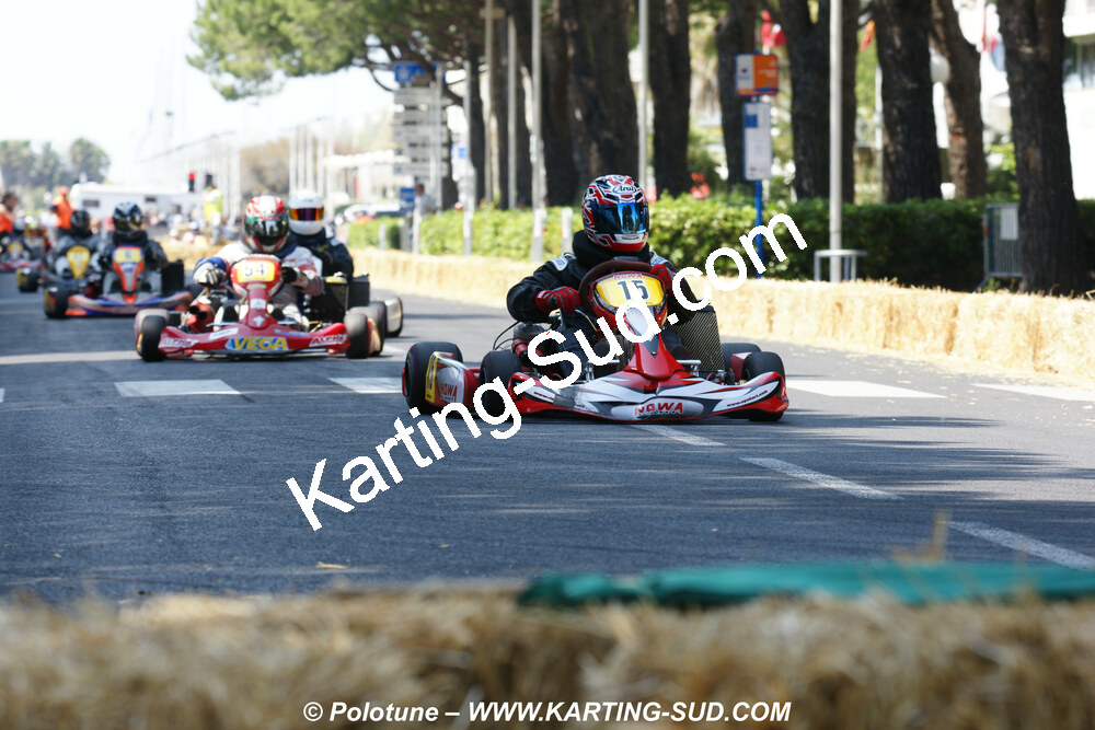 03/05/2009 : 1ère Kart Cup de La Grande Motte (photos Polo Gras) 2009 — karting