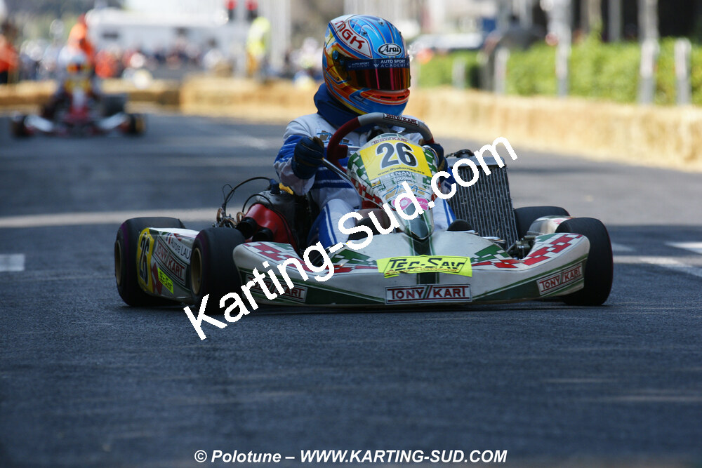 03/05/2009 : 1ère Kart Cup de La Grande Motte (photos Polo Gras) 2009 — karting
