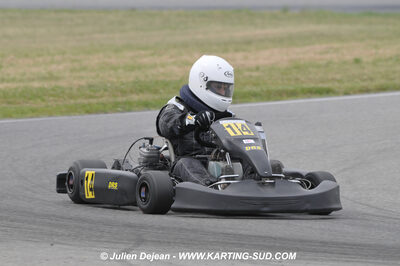 10/05/2009 : 2ème manche du Championnat du Sud 2009 à Muret (photos Julien Dejean) 2009 — karting