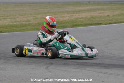10/05/2009 : 2ème manche du Championnat du Sud 2009 à Muret (photos Julien Dejean) 2009 — karting