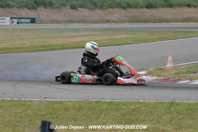 10/05/2009 : 2ème manche du Championnat du Sud 2009 à Muret (photos Julien Dejean) 2009 — karting